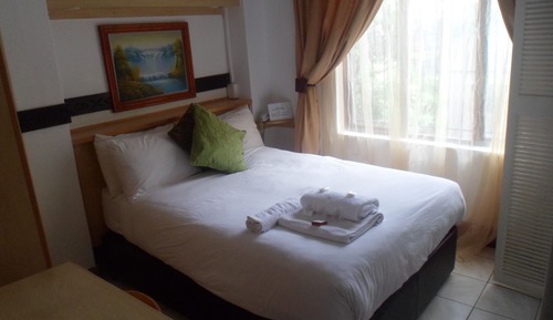 Habitación individual básica