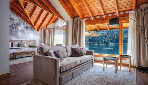 Habitación cuádruple superior