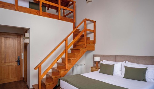 Habitación triple superior