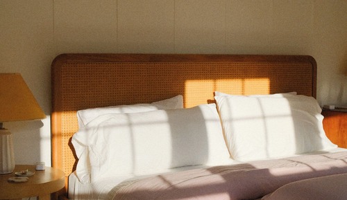 Suite de lujo, vistas al lago