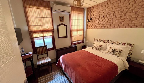 Habitación clásica doble