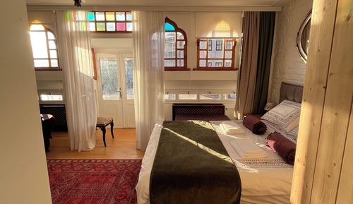 Habitación de lujo doble, vistas al mar