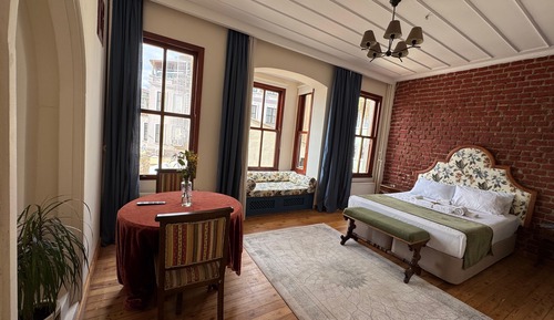 Habitación Deluxe doble, vistas al mar