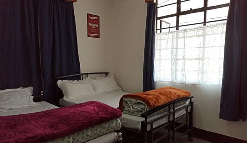 Habitación triple Deluxe