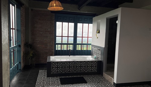 Habitación Deluxe doble