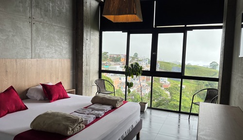 Habitación Confort doble