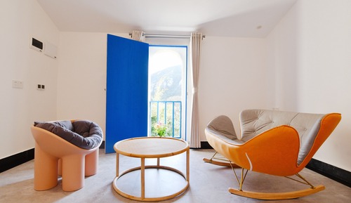 Habitación triple familiar