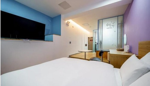 Couple Spa Room