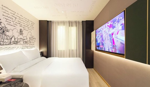 Habitación básica doble