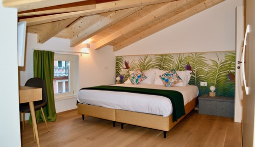 Habitación triple económica