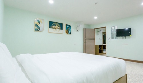 Habitación estándar, 2 habitaciones, no fumadores, baño privado