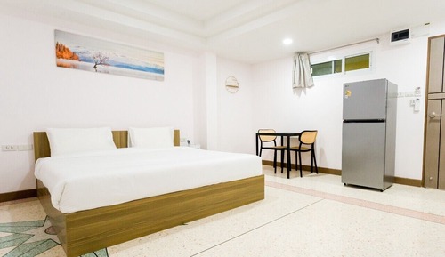 Apartamento estándar, no fumadores, baño privado