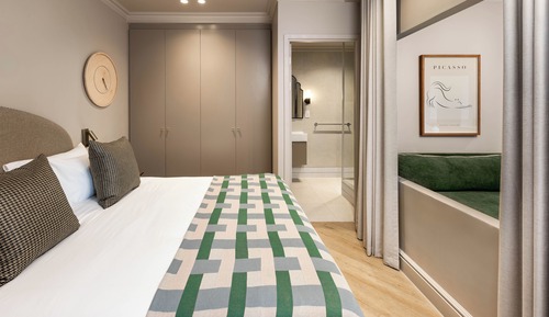 Apartamento ejecutivo