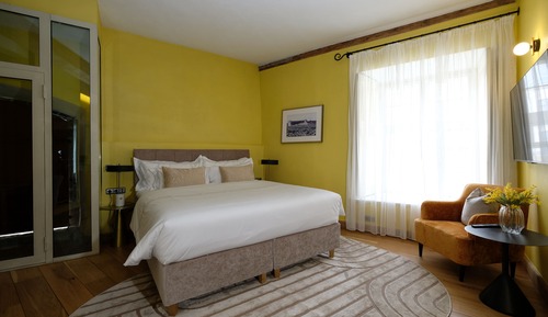 Habitación panorámica doble