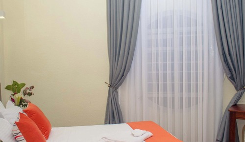 Villa Deluxe, vistas al complejo turístico