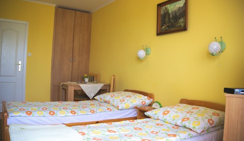 Habitación básica doble
