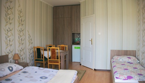 Habitación triple