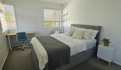 Habitación exclusiva, 1 cama de matrimonio, no fumadores, vistas al patio