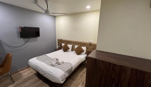 Habitación Deluxe