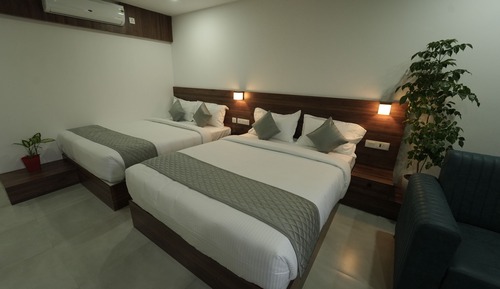 Habitación Deluxe doble