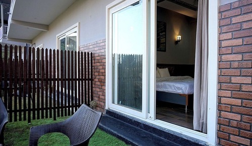 Suite ejecutiva, vistas al valle