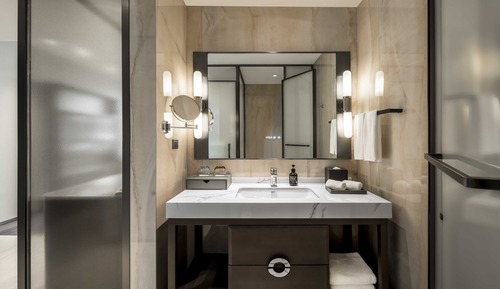 Habitación Business con 2 camas individuales