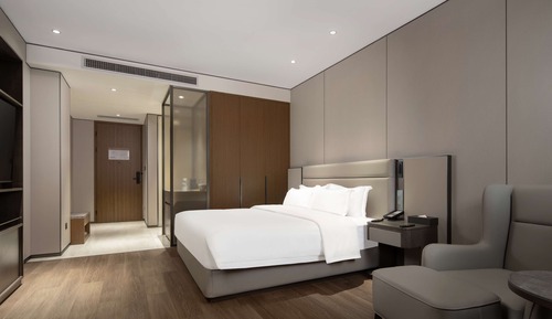 Habitación Business individual