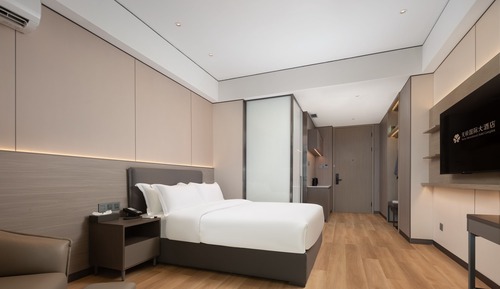 Habitación individual superior