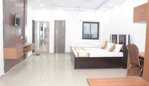 Habitación familiar