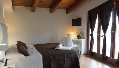 Habitación exclusiva doble