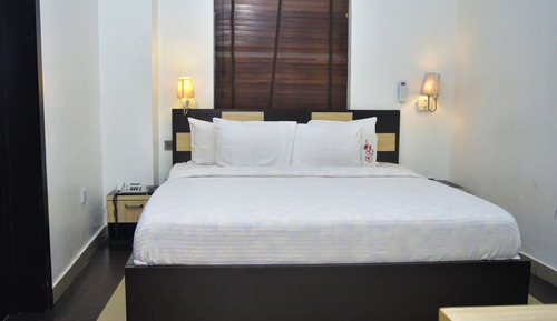 Habitación clásica doble