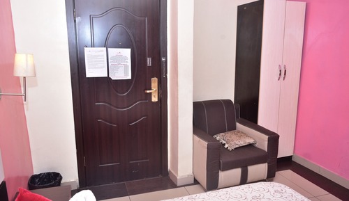 Habitación individual básica