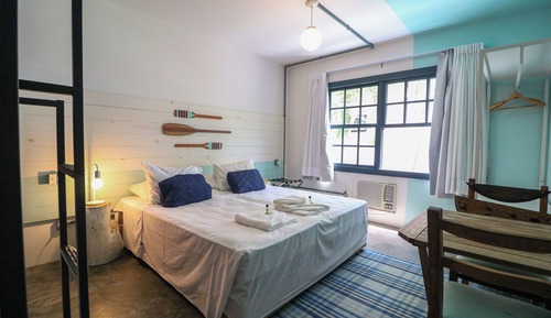 Habitación cuádruple