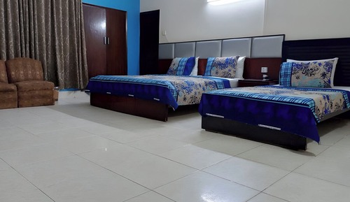 Habitación triple estándar