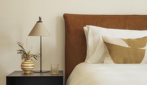 Habitación estándar, 2 camas de matrimonio (Moonlight)