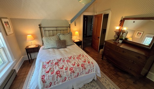 Suite, 2 habitaciones, vistas al lago