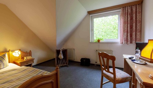 Habitación individual estándar
