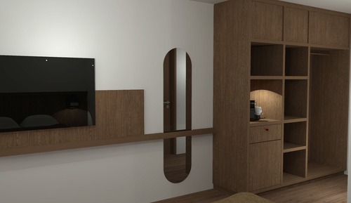 Habitación estándar doble