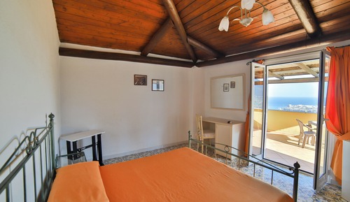 Habitación Deluxe, vistas al mar