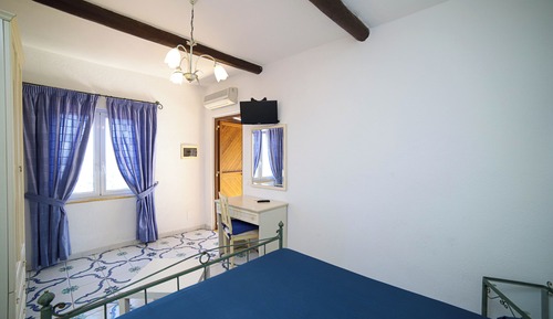 Habitación clásica, vistas al mar