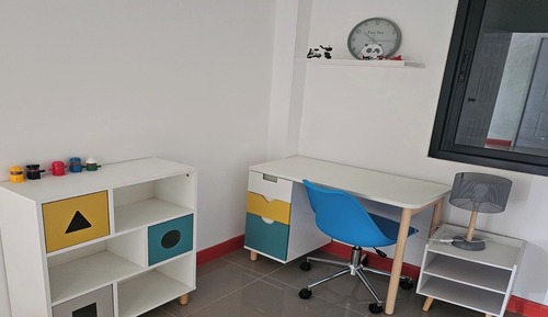 Habitación familiar