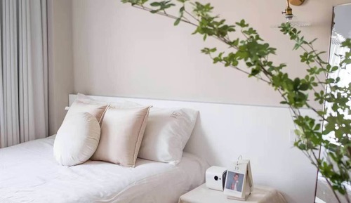 Habitación estándar doble, vistas a la ciudad