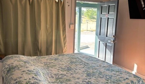 Habitación básica doble, vistas a la montaña