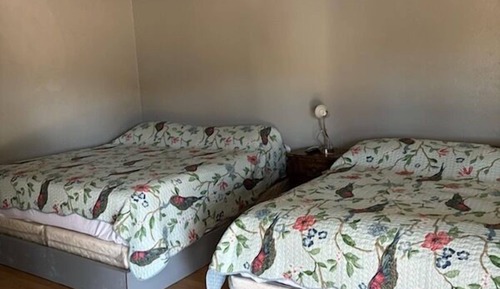 Habitación individual básica, vistas a la montaña