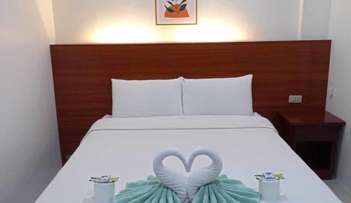 Habitación estándar doble, no fumadores