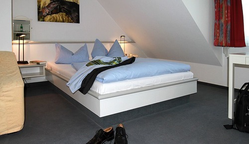 Habitación estándar doble