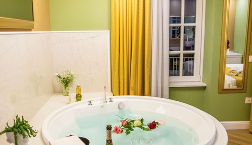 Habitación Deluxe, vistas al lago
