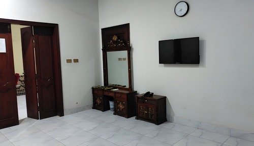 Habitación triple estándar