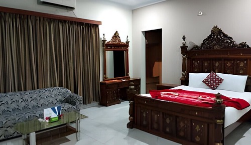 Habitación individual estándar