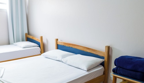 Habitación triple estándar